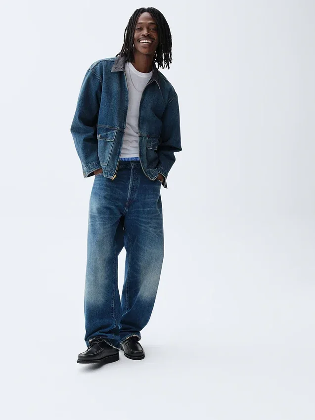 90-talls løse Jeans