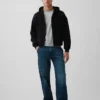 90-talls løse tømmermannjeans