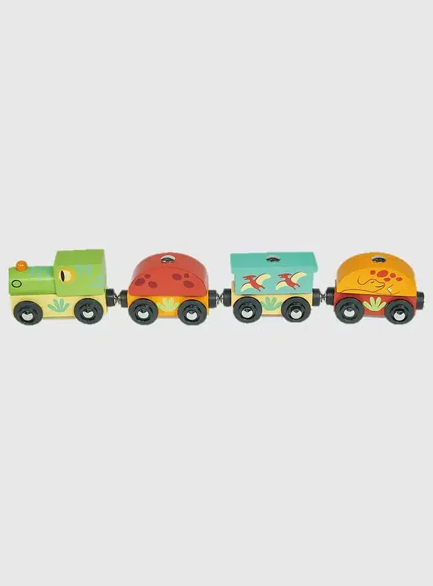 Adventure Trains-leketøyspakke for småbarn