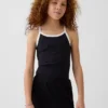 Aktiv tank-top med racerrygg for barn