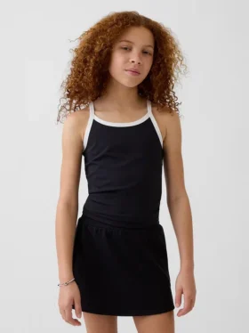 Aktiv tank-top med racerrygg for barn