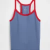 Aktiv tank-top med racerrygg for barn
