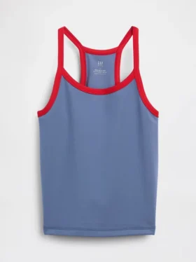 Aktiv tank-top med racerrygg for barn