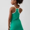 Aktiv tank-top med racerrygg for barn