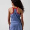 Aktiv tank-top med racerrygg for barn
