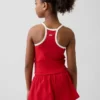 Aktiv tank-top med racerrygg for barn