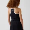 Aktiv tank-top med racerrygg for barn