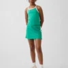 Aktiv tank-top med racerrygg for barn