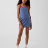 Aktiv tank-top med racerrygg for barn