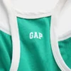 Aktiv tank-top med racerrygg for barn