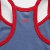 Aktiv tank-top med racerrygg for barn