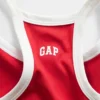 Aktiv tank-top med racerrygg for barn