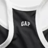 Aktiv tank-top med racerrygg for barn
