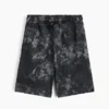 Aktive shorts i mesh for barn, 8"