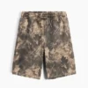 Aktive shorts i mesh for barn, 8"