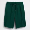 Aktive shorts i mesh for barn, 8"