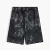 Aktive shorts i mesh for barn, 8"