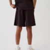 Aktive shorts i mesh for barn, 8"