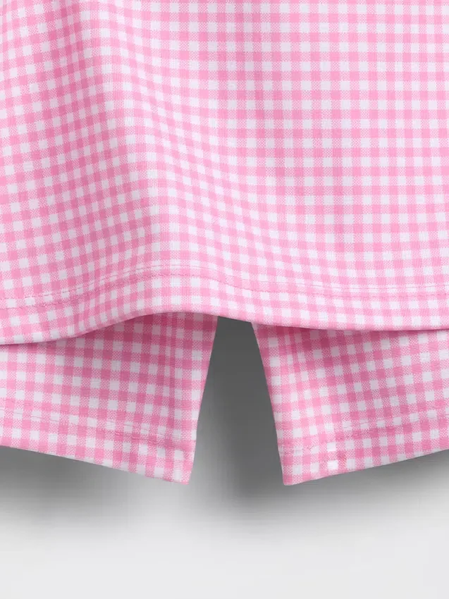 Aktivt skort-antrekk for barn
