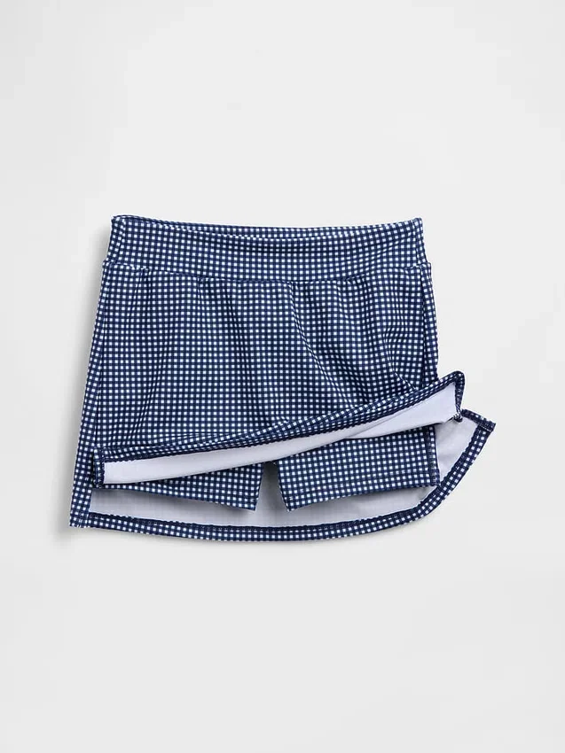 Aktivt skort-antrekk for barn