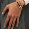 Ana Luisa Selena gullarmbånd
