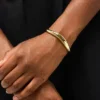 Ana Luisa Talia armbånd i gull