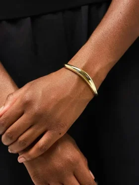 Ana Luisa Talia armbånd i gull