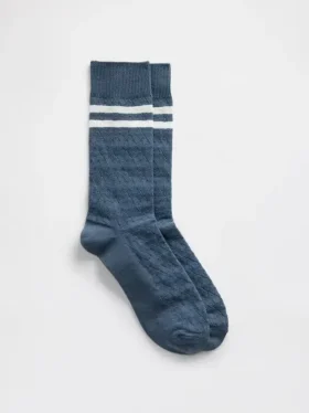 Argyle Varsity Crew-sokker
