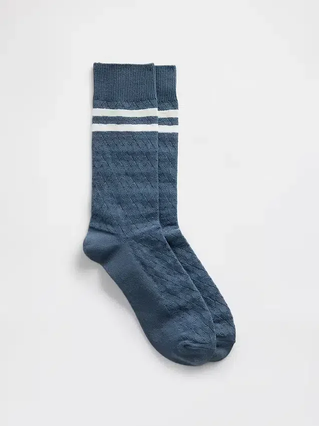 Argyle Varsity Crew-sokker
