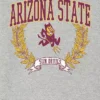 Arizona State University Laurels mørk grafisk T-skjorte