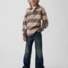 Avslappede bootcut-Jeans for barn