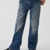 Avslappede bootcut-Jeans for barn