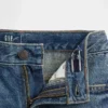 Avslappede bootcut-Jeans for barn