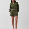 Avslappede, lette shorts