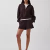 Avslappede, lette shorts