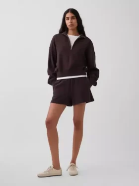 Avslappede, lette shorts