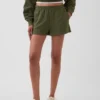 Avslappede, lette shorts