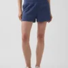Avslappede, lette shorts