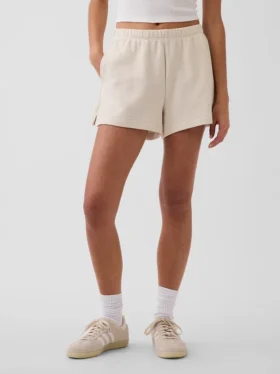 Avslappede, lette shorts