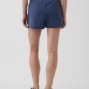 Avslappede, lette shorts