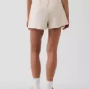 Avslappede, lette shorts