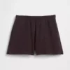 Avslappede, lette shorts