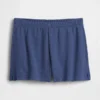 Avslappede, lette shorts