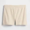Avslappede, lette shorts