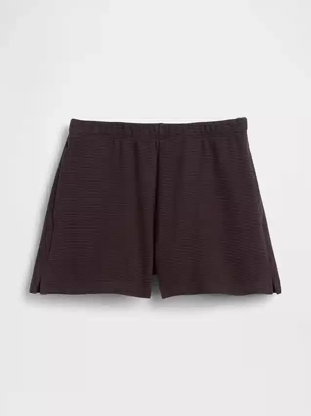 Avslappede, lette shorts