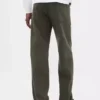 Avslappede, rette jeans