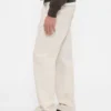 Avslappede, rette utility-kakibukser