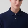 Avslappet piké-pologensere