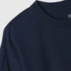 Avslappet T-skjorte for barn