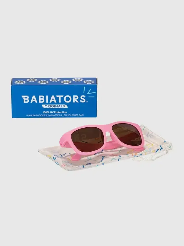 Babiators Navigator-solbriller for småbarn og barn